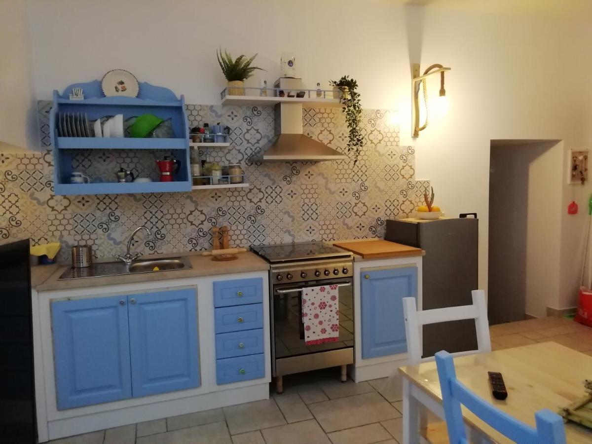 M&G Maison Crispiano Экстерьер фото