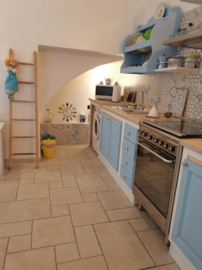 M&G Maison Crispiano Экстерьер фото