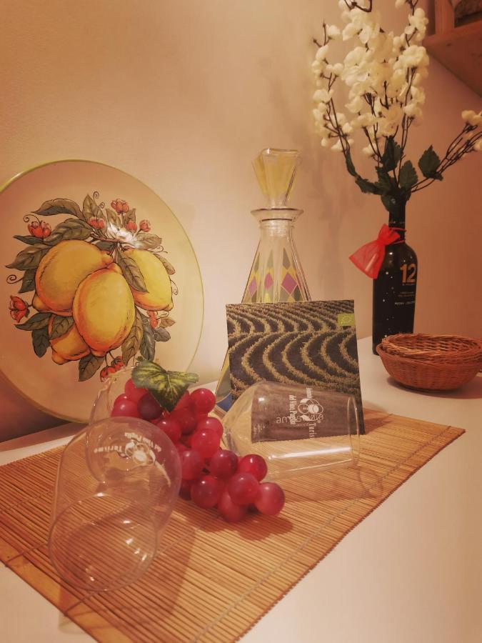 M&G Maison Crispiano Экстерьер фото